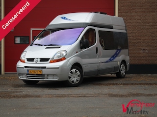 Renault Trafic L2H2 | Airco | WC | Navi | C Safari