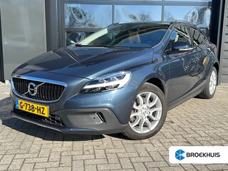 Volvo V40 T3 152 PK Polar+ Luxury | TREKHAAK| PANORAMADAK| CAMERA + PARKEERSENSOREN| NAVIGATIE| HARMAN/KARDON| LEDER| STOELVERWARMING|