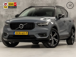 Volvo XC40 1.5 T5 Recharge R-Design 252Pk Automaat (APPLE CARPLAY, GROOT NAVI, STUUR/STOELVERWARMING, LEDER/ALCANTARA, GETINT GLAS, SPORTSTOELEN, CAMERA, ELEK ACHTERKLEP, NIEUWE APK, NIEUWSTAAT)