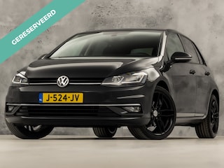 Volkswagen Golf 1.5 TSI Sportline 150Pk Automaat (VIRTUAL COCKPIT, APPLE CARPLAY, GROOT NAVI, ALCANTARA, STOELVERWARMING, SPORTSTOELEN, GETINT GLAS, LED KOPLAMPEN, ADAPTIVE CRUISE, NIEUWSTAAT)