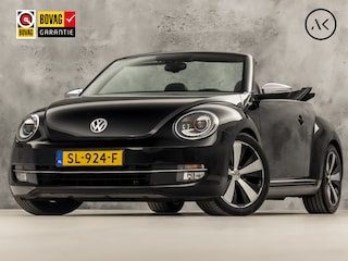 Volkswagen Beetle 1.4 TSI Sport 160Pk (APPLE CARPLAY, CLIMATE, STOELVERWARMING, SPORTSTOELEN, PARKEERSENSOREN, XENON, CRUISE, NIEUWSTAAT)