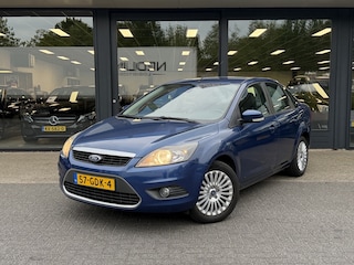 Ford Focus 1.6 Titanium