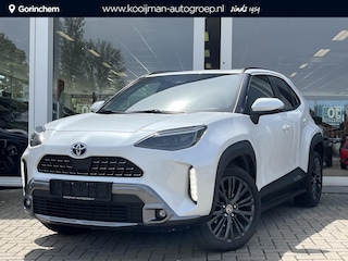 Toyota Yaris Cross 1.5 Hybrid AWD Adventure