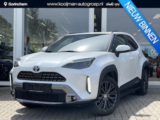 Toyota Yaris Cross 1.5 Hybrid AWD Adventure