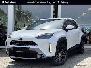 Toyota Yaris Cross 1.5 Hybrid AWD Adventure