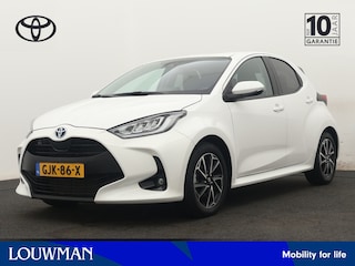Toyota Yaris 1.5 Hybrid Dynamic | CarPlay\Android Auto | Camera | Trekhaak |