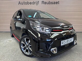 Kia Picanto 1.2 GT-Line Clima Navi Cruise Led Keyless Carplay Incl 12Mnd Garantie