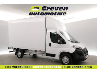 Opel Movano 2.2 BlueHDI | Bakwagen | Laadklep | Camera | Airco | Cruise | 3 Zits | Laadbak