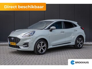 Ford Puma 1.0 EcoBoost Hybrid ST-Line | Automaat | Nieuw model | Parkeercamera | Winter-pack | Privacy-glass | LED-verlichting