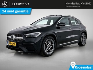 Mercedes-Benz GLA 250 4MATIC AMG Line | Panoramadak | Head Up Display | Distronic | Memory | 360° Camera | Alarm | Sfeerverlichting | Inclusief 24 maanden Mercedes-Benz Certified garantie voor Europa.