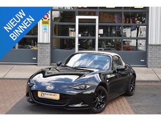 Mazda MX-5 1.5 SkyActiv-G 132 Kazari Navi Airco Leder Camera Nieuwmodel Km 10.200!!
