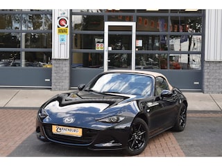 Mazda MX-5 1.5 SkyActiv-G 132 Kazari Navi Airco Leder Camera Nieuwmodel Km 10.200!!