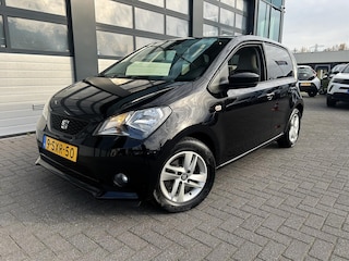 Seat Mii 1.0 Reference 60pk 5-Deurs, Airco, LM-Velgen