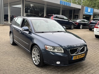 Volvo V50 2.5 T5 260pk Business Pro Edition Leder RTI