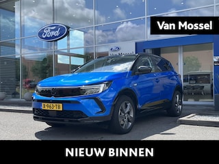 Opel Grandland 1.6 Turbo Plug-In Hybrid GS | Climate Control | Adaptive Cruise Control | Trekhaak | 360-Gaden Camera | Stoel-, Stuur- en Voorruitverwarming | Dodehoekdetectie | Navigatie | Apple Carplay/ Android Auto |