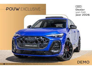 Audi Q5 2.0 TFSI e-hybrid quattro S edition Competition | Panoramadak | 22" Velgen | SQ5 Uitlaat