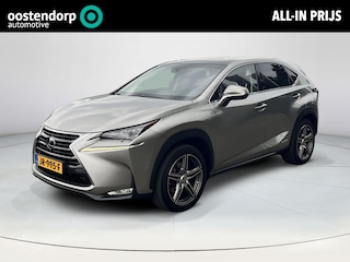 Lexus NX 300h AWD President Line | Navigatie | Panoramadak | Elektrische achterklep