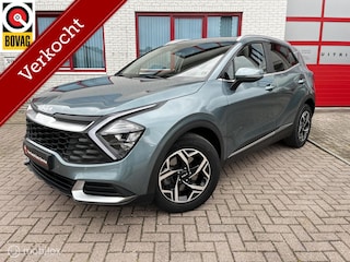 Kia Sportage 1.6 T-GDi MHEV ComfortLine