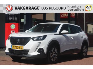 Peugeot 2008 1.2 PureTech *Active* | Carplay | Navigatie | Cruise & Climate Control | PDC | Bluetooth | Orig. NL |
