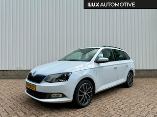 Skoda Fabia Combi 1.0 TSI Clever, Navi, PDC, Aut. Airco, 4-seizoenenbanden, NAP