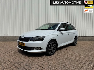 Skoda Fabia Combi 1.0 TSI Clever, Navi, PDC, Aut. Airco, 4-seizoenenbanden, NAP