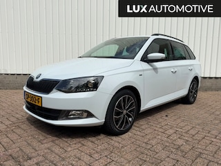 Skoda Fabia Combi 1.0 TSI Clever, Navi, PDC, Aut. Airco, 4-seizoenenbanden, NAP