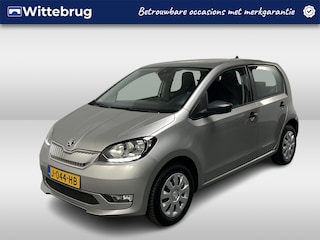 Skoda Citigo EV Ambition / SOH 91%/ AUTOMAAT/ CRUISE/ CLIMATE/ STOELVERWARMING/ BLUETOOTH/ PARK. SENSOREN/ 5 DEURS