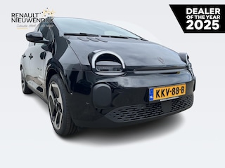 Renault Twingo urban range techno 27.5 kWh l Demo zuidoost l vraag naar beschikbaarheid l PACK PRIVILEGE / LICHTMETALEN VELGEN 18 INCH