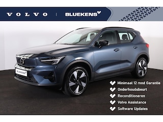 Volvo EX40 Extended Range Plus 82 kWh - IntelliSafe Assist & Surround - Harman/Kardon audio - Parkeercamera achter - Verwarmde voorstoelen & stuur - Parkeersensoren voor & achter - Draadloze tel. lader - Inklapbare trekhaak - 19' LMV
