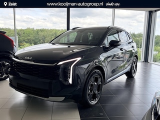 Kia Sportage 1.6 T-GDi Plug-in Hybrid DynamicPlusLine | Direct uit voorraad leverbaar | Nu €4.500,- voordeel! Nu tijdelijk extra scherp geprijsd!
