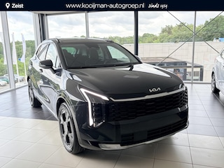Kia Sportage 1.6 T-GDi Plug-in Hybrid DynamicPlusLine | Direct uit voorraad leverbaar | Nu €4.500,- voordeel! Nu tijdelijk extra scherp geprijsd!