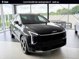 Kia Sportage 1.6 T-GDi Plug-in Hybrid DynamicPlusLine | Direct uit voorraad leverbaar | Nu €4.500,- voordeel! Nu tijdelijk extra scherp geprijsd!