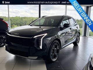 Kia Sportage 1.6 T-GDi Plug-in Hybrid DynamicPlusLine | Direct uit voorraad leverbaar | Nu €4.500,- voordeel! Nu tijdelijk extra scherp geprijsd!