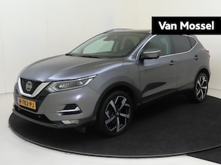 Nissan Qashqai 1.3 DIG-T Premium Edition | Climate control | Bluetooth | panoramadak | Trekhaak