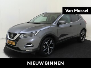 Nissan Qashqai 1.3 DIG-T Premium Edition | Climate control | Bluetooth | panoramadak | Trekhaak