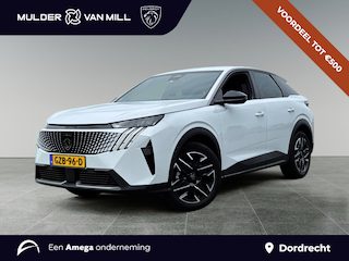 Peugeot 3008 Allure 1.2 Hybrid 145pk e-DSC6 | LAGE KM-STAND! | PANORAMIC NAVIGATION | ADAPTIVE CRUISE | KEYLESS ENTRY | CAMERA | LEDER/STOF |