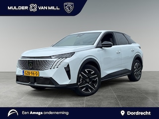 Peugeot 3008 Allure 1.2 Hybrid 145pk e-DSC6 | LAGE KM-STAND! | PANORAMIC NAVIGATION | ADAPTIVE CRUISE | KEYLESS ENTRY | CAMERA | LEDER/STOF |