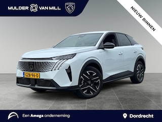 Peugeot 3008 Allure 1.2 Hybrid 145pk e-DSC6 | LAGE KM-STAND! | PANORAMIC NAVIGATION | ADAPTIVE CRUISE | KEYLESS ENTRY | CAMERA | LEDER/STOF |