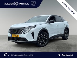 Peugeot 3008 Allure 1.2 Hybrid 145pk e-DSC6 | LAGE KM-STAND! | PANORAMIC NAVIGATION | ADAPTIVE CRUISE | KEYLESS ENTRY | CAMERA | LEDER/STOF |