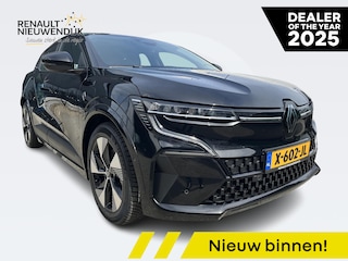Renault Mégane EV60 Optimum Charge Evolution l PACK WINTER l PACK ADVANCED DRIVE ASSIST l ALL SEASON BANDEN l BIJ ONS DEALER ONDERHOUDEN