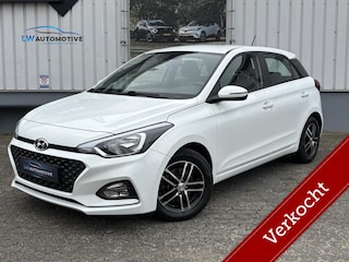 Hyundai i20 1.0 T-GDI 100pk Comfort | Carplay | Camera | Stoel+stuurverwerwarming