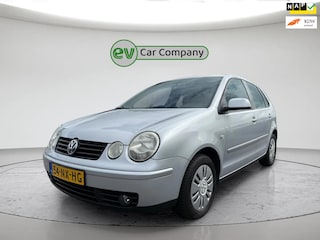 Volkswagen Polo 1.4-16V Athene | Automaat | 5 Deurs | Trekhaak | Climate control | Cruise control