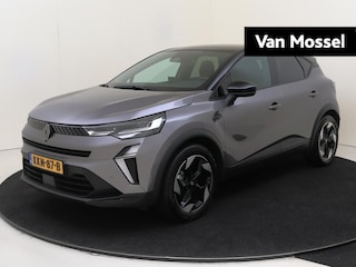 Renault Captur 1.8 E-Tech full hybrid 160 techno | Lichtmetalen velgen | Airco | Cruise control