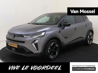 Renault Captur 1.8 E-Tech full hybrid 160 techno | Lichtmetalen velgen | Airco | Cruise control
