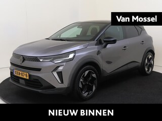 Renault Captur 1.8 E-Tech full hybrid 160 techno | Lichtmetalen velgen | Airco | Cruise control