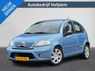 Citroën C3 1.6i-16V Exclusive | Automaat | Cruise | Airco | PDC achter | Lm velgen ( Vestiging - Vianen )