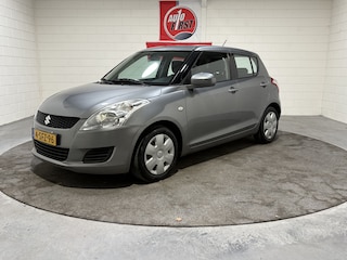 Suzuki Swift 1.2 Comfort EASSS, 1e eigenaar, Volledig dealer onderhouden, Airco, Isofix, Trekhaak, Stoelverwarming, Prijs incl. nieuwe apk, beurt en 3 mnd garantie