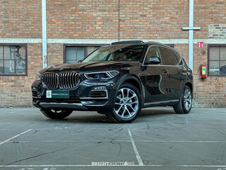 BMW X5 xDrive30d High Executive