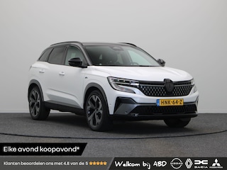 Renault Austral E-Tech full hybrid 200pk techno esprit Alpine | Panoramisch vast glazen dak | Blind spot warning | Adaptive Cruise Control |
