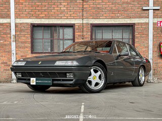 Ferrari 412 GT 5.0 V12